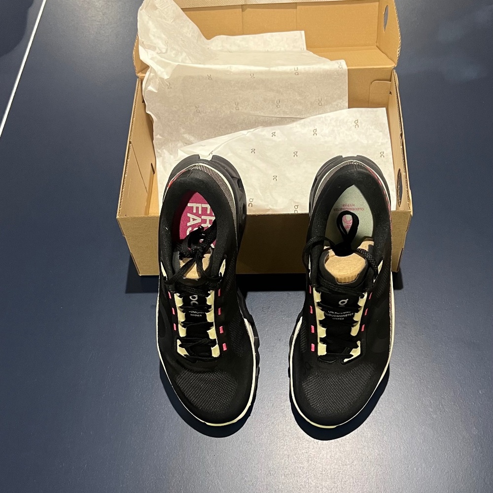 On Cloudmonster Hyper